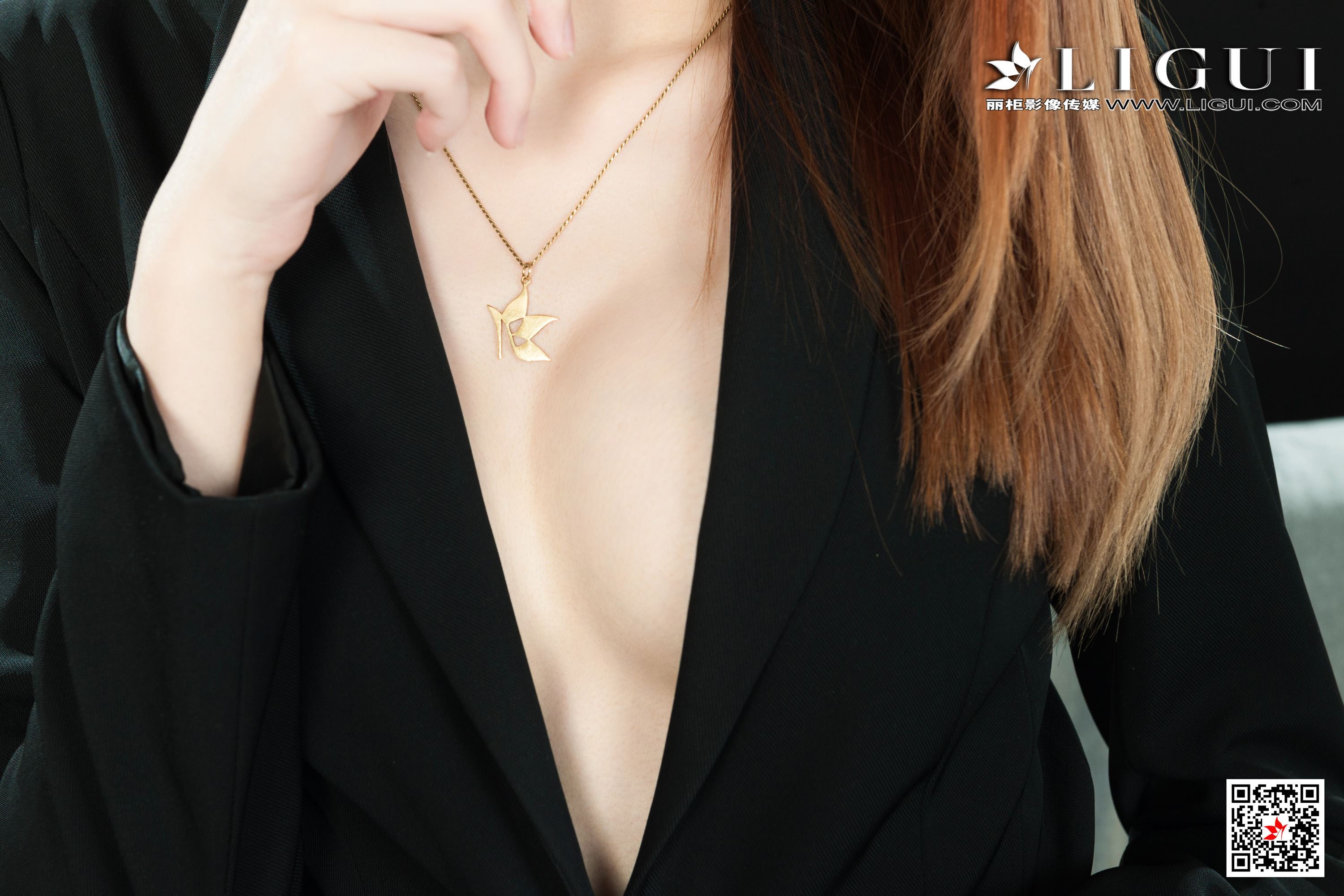 Ligui丽柜 2021.02.17 网络丽人 Model 兔子